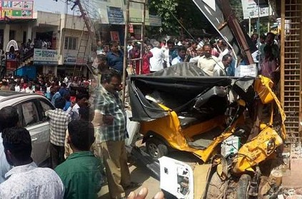 Coimbatore accident: Families of deceased demand more than Rs 1 lakh compensation
