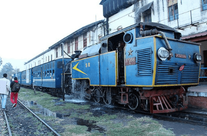 Coimbatore Student Climbs Atop Train, Touches Live Wire, Gets Electrocuted