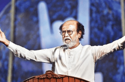 DMK says Rajinikanth is a puppet in the hands of someone