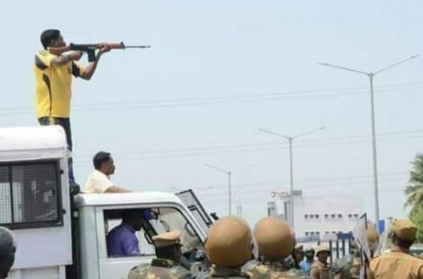 BIG NEWS: FIR reveals who ordered Thoothukudi firing