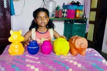 Hero Cycles to reward 8-yr-old girl who donated savings for Kerala