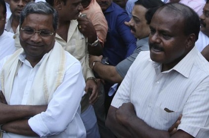 Karnataka: Congress, JD(S) to stage dharna in front of Raj Bhavan. Karnataka: Congress, JD(S) to stage dharna in front of Raj Bhavan.