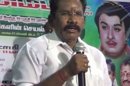 "Madurai will become like Sydney": Minister Sellur K Raju