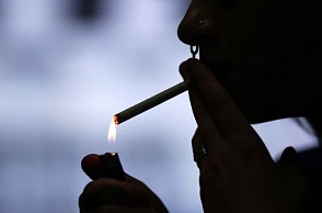 Smoking gets man arrested in Chennai