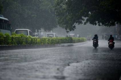 Rains in Chennai, trends on national level in Twitter, rains in TN