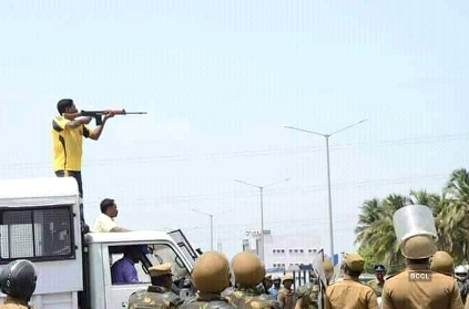 Re-post mortem begins on 7 dead in Sterlite shootout