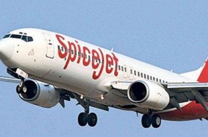 Spicejet to pay Rs 1.55 lakh relief to three passengers for cancelled flight