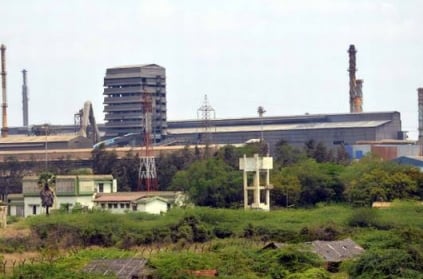 Sterlite factory was first rejected to be opened in Maharashtra