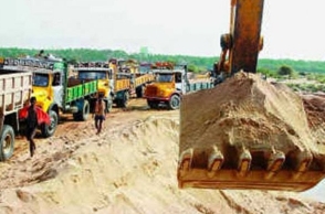 Tamil Nadu CM's breaking statement on sand quarries