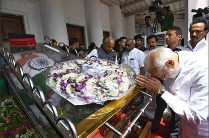 Traffic Ramaswamy's PIL to stop Kalaignar's final journey rejected