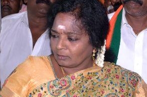 "We’re the ones attacked; We’re the ones arrested": Tamilisai
