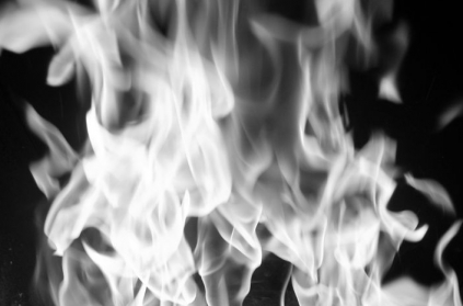 Woman attempts self-immolation at Dindigul collectorate.