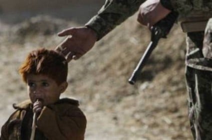 10,000 children killed or maimed worldwide in conflicts: UN report.