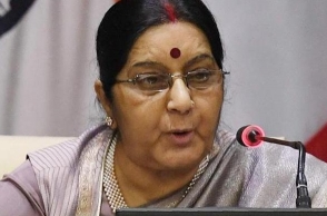 39 Indians kidnapped in Iraq dead: Sushma Swaraj