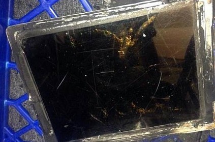 Apple store evacuated after battery explodes