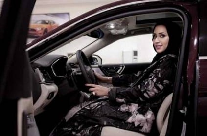 Finally, ban on women driving ends in Saudi Arabia.