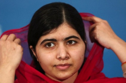 Malala returns to Pakistan for the first time since 2012.
