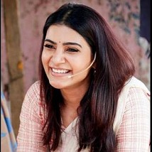 Samantha Ruth Prabhu