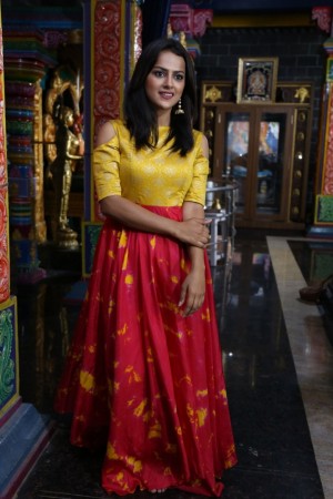 Shraddha Srinath (aka) Shradha Srinath