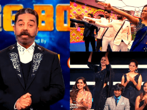 First promo from Bigg Boss Tamil 4 Grand Finale exceeds expectations! Watch now!