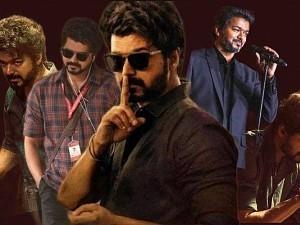 Massive!!! 21 top celebrities of the film industry come together for Thalapathy!!!