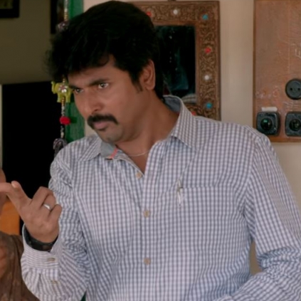 A comedy dialogue promo video from Velaikkaran