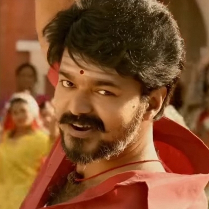 Aalaporaan Thamizhan from Mersal 1 minute video song