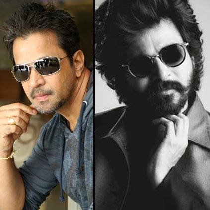 Actor Arjun joins Sivakarthikeyan's next film to be directed by PS Mithran