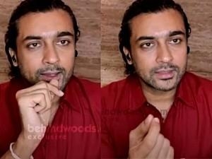 Video: Actor Suriya's breaking statement about his political entry - Exclusive Interview!