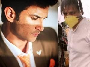 Actor tweets about what actually happened at Sushant Singh Rajput’s funeral ft Vivek Oberoi
