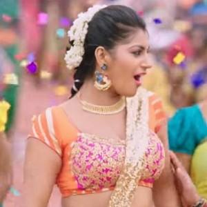 Surprise: Yashika Aanand's new song is here!