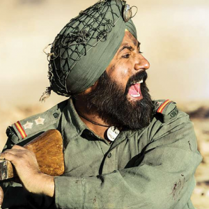 Update: Another single track from Subedar Joginder Singh out!