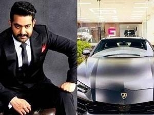 After buying fancy car, Jr NTR spends a whopping amount for a change in number plate! Reason Revealed!