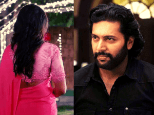 After Ponniyin Selvan, Jayam Ravi kickstarts his NEXT - to romance this young heroine!
