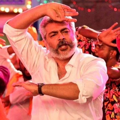 Ajith's mass introduction and stunt sequences in Viswasam revealed