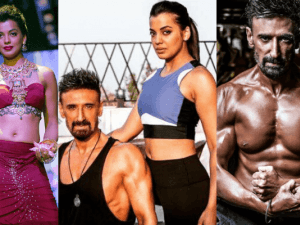 Ajith's Villain Rahul Dev's viral statement on his relationship with 14 years younger girlfriend Ajith's Villain Rahul Dev's viral statement on his relationship with 14 years younger girlfriend