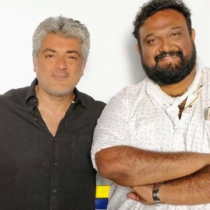 Ajith's Viswasam shooting completely wrapped up