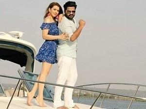 All decks cleared for Simbu and Hansika’s ‘Maha’ to release? Theatre or OTT? Here’s what the latest court order says! - Read on