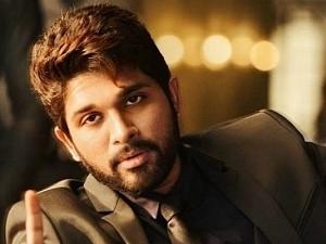 Allu Arjun takes to Twitter to update about his health; Asks fans to not worry!