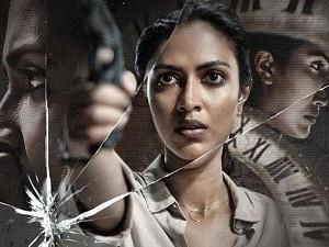 Amala Paul's next has her stuck in a time loop - what happened? Gripping TRAILER released