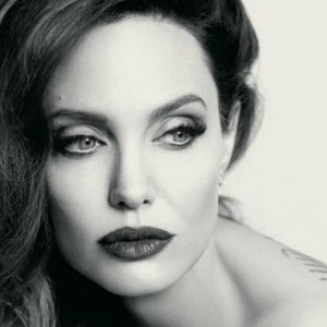 Angelina Jolie's new movie poster is here
