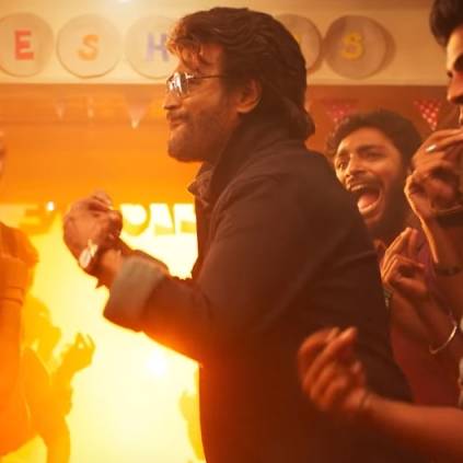 Anirudh reveals he has watched Petta 100 times