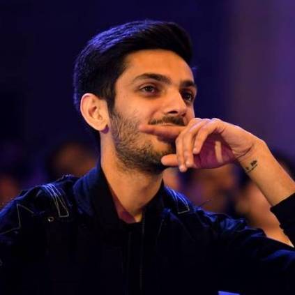 Anirudh's promo song for U Turn to release on September 3