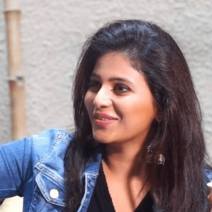 Anjali interview on what surprised her about Mammootty in Peranbu