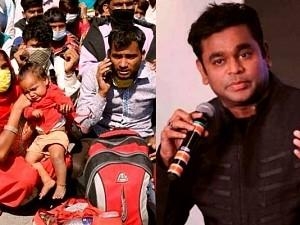 AR Rahman’s latest viral tweet is sure to make your Tough day amidst Coronavirus Lockdown