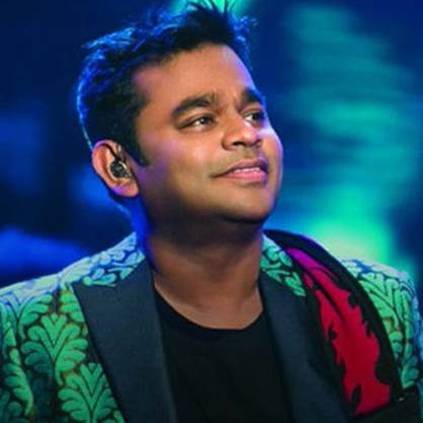 AR Rahman's One Heart selected for prestigious film festival