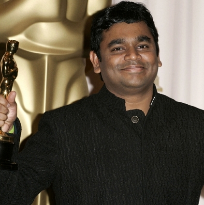 A.R.Rahman congratulates Qutub- E - Kripa team on their song's Oscar nomination
