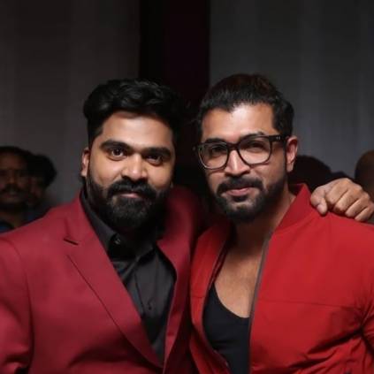 Arun Vijay Opens up about Simbu's Red Theme Birthday Party