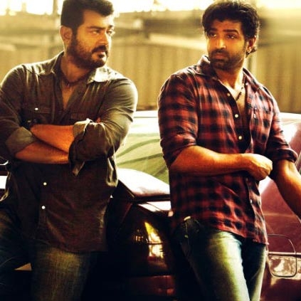 Arun Vijay thanks Gautham Menon and Ajith