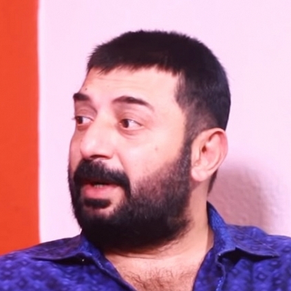 Arvind Swami talks about his role in Chekka Chivantha Vaanam and more